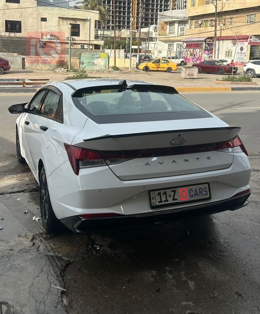 هيونداي النترا